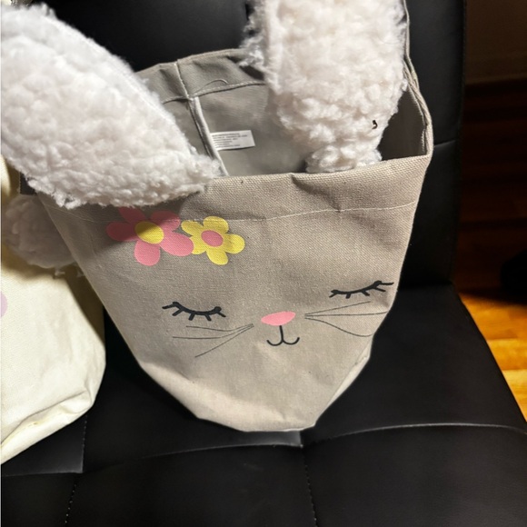 Cute Animal Canvas Tote Bags - Picture 6 of 7